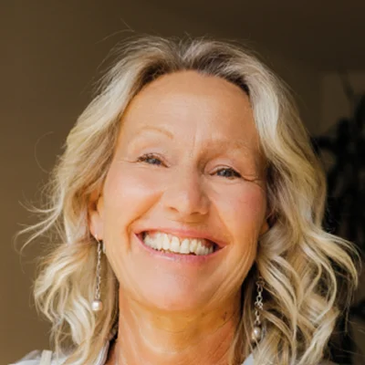 Portrait von Cordula Anderson