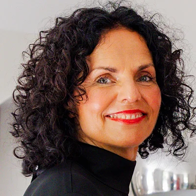 Portrait von Nicole Frenken